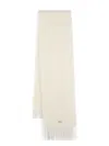 Jacquemus L'écharpe Moisson Scarf In Neutrals