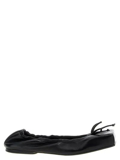 Jacquemus 'les Ballerines Ballet' Flat Shoes In Multi