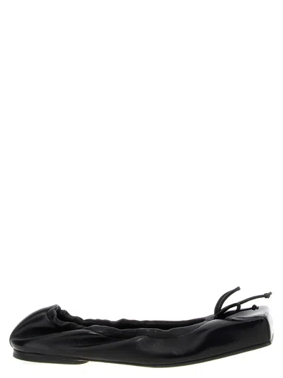 Jacquemus 'les Ballerines Ballet' Flat Shoes