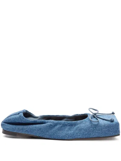 JACQUEMUS LES BALLERINES BALLET SHOES