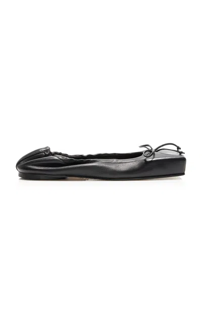 JACQUEMUS LES BALLERINES FLATS