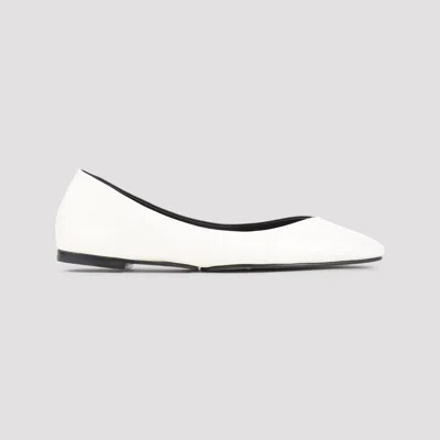 JACQUEMUS OVALO BALLERINAS