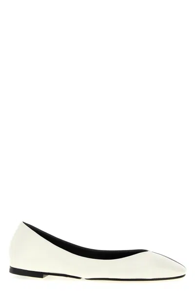 JACQUEMUS 'LES BALLERINES OVALO' BALLET FLATS