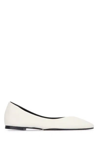 JACQUEMUS LES BALLERINES OVALO