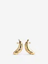 Jacquemus Les Boucles Bananes Earrings