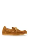 Jacquemus Les Batto Loafers Shoes In Brown