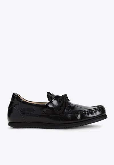 JACQUEMUS LES BATTO LOAFERS