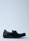 Jacquemus Men Les Batto Shoes In Black