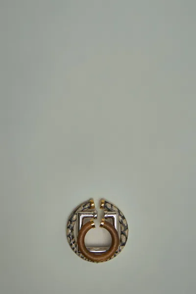 JACQUEMUS LES BIJOUX D'OREILLE