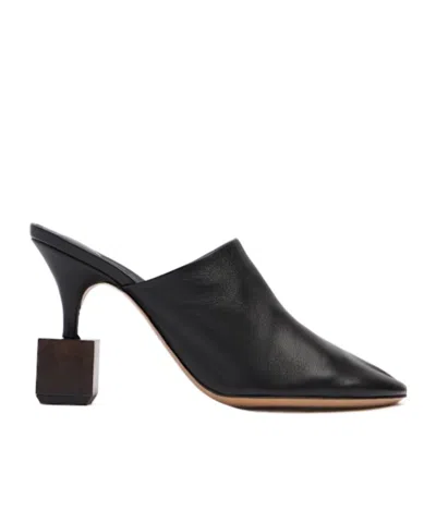 Jacquemus Les Bisou High Heel Sandals