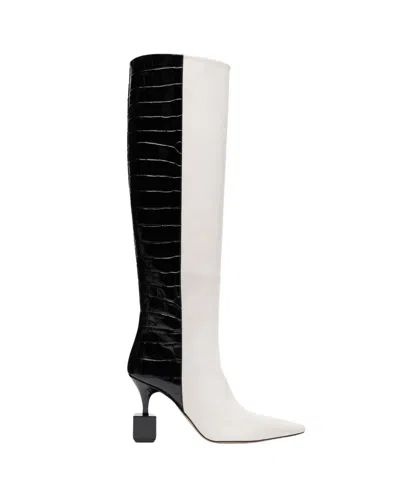 Jacquemus Les Bottes Bisou Leather Boots