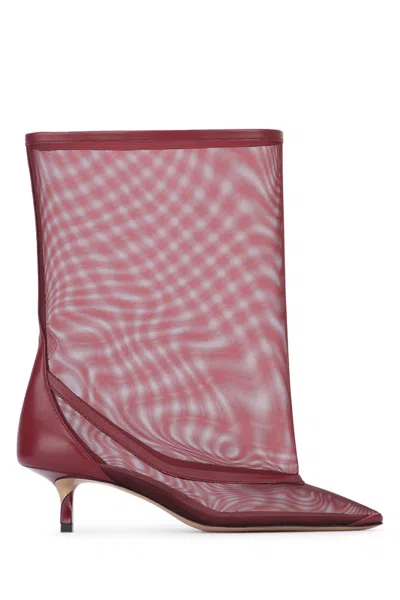 JACQUEMUS LES BOTTES TOURNI