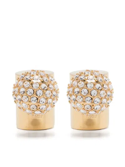 JACQUEMUS JACQUEMUS LES BOUCLES BEAD ACCESSORIES