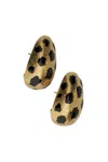 Jacquemus Les Boucles Curved Earrings