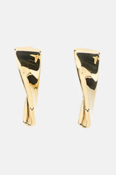 Jacquemus Les Boucles J Earrings
