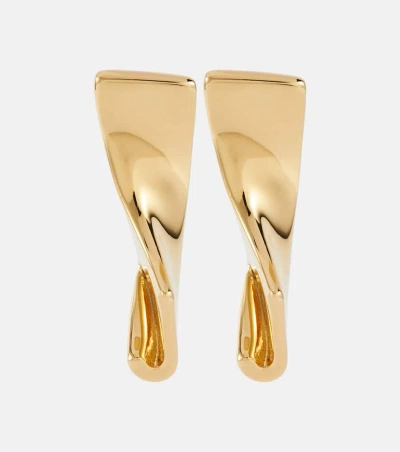 JACQUEMUS LES BOUCLES J EARRINGS