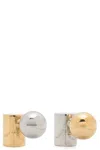 Jacquemus 'les Boucles Perlina' Earrings