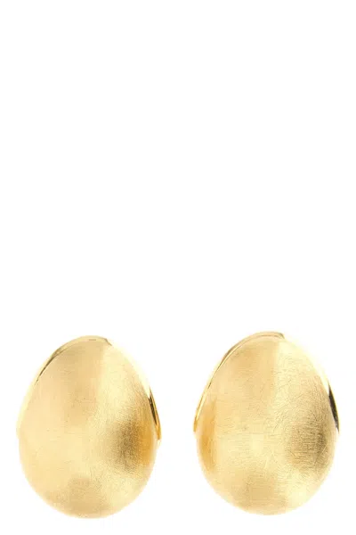 Jacquemus 'les Boucles Raisin' Earrings In Gold