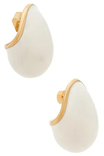 Jacquemus Les Boucles Raisin In Gold