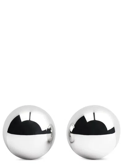 JACQUEMUS JACQUEMUS 'LES BOUCLES SALON' EARRINGS