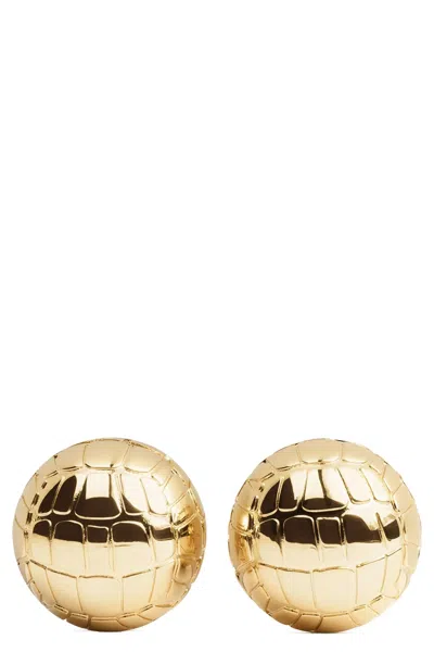 JACQUEMUS JACQUEMUS 'LES BOUCLES SALON' EARRINGS