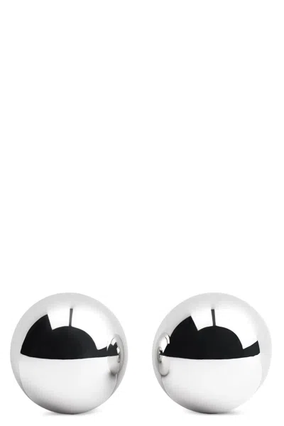 JACQUEMUS JACQUEMUS 'LES BOUCLES SALON' EARRINGS