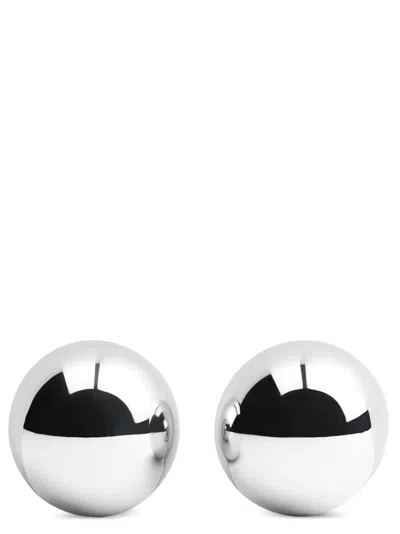 JACQUEMUS JACQUEMUS 'LES BOUCLES SALON' EARRINGS
