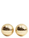 JACQUEMUS LES BOUCLES SALON EARRINGS