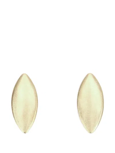 Jacquemus Les Calissons Earrings In Orange