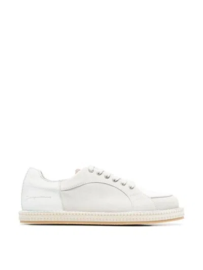 JACQUEMUS LES CHAUSSURES BLÉ SNEAKERS