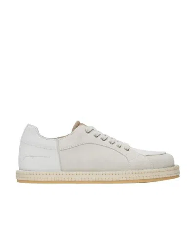 JACQUEMUS LES CHAUSSURES LOW-TOP SNEAKERS