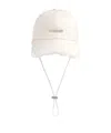 Jacquemus Hats And Headbands In Neutral