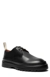 Jacquemus Les Derbies Pavane Derby In Black 990