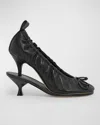 Jacquemus Noir In Black