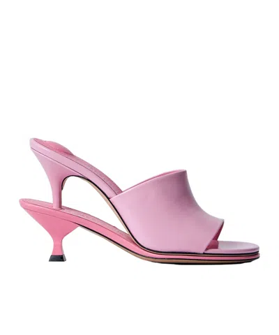 JACQUEMUS JACQUEMUS LES DOUBLES MULES