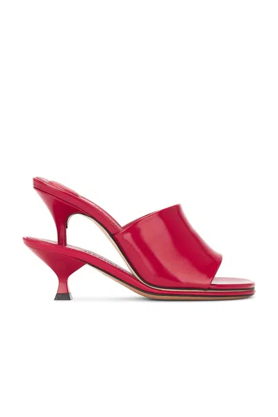 JACQUEMUS LES DOUBLES MULES