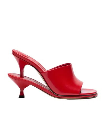 JACQUEMUS JACQUEMUS LES DOUBLES MULES