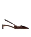 Jacquemus Les Slingbacks Duelo B