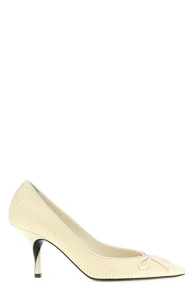 JACQUEMUS 'LES ESCARPINS TOURNI' PUMPS