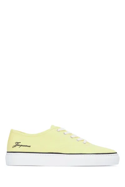 Jacquemus Les Fefe In Green
