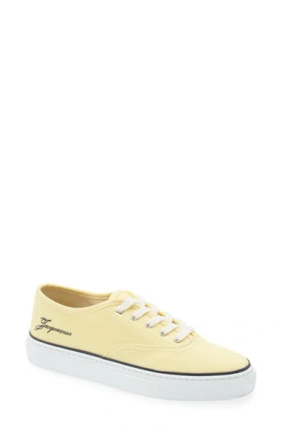 JACQUEMUS JACQUEMUS LES FÉFÉ SKATE SNEAKER