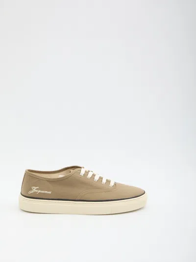 JACQUEMUS JACQUEMUS LES FEFE SNEAKERS