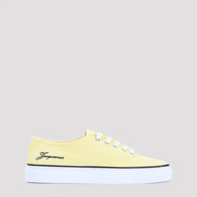 JACQUEMUS JACQUEMUS LES FEFE SNEAKERS 39