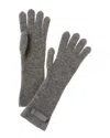 Jacquemus Les Gants Gros Alpaca & Wool-blend Gloves In Grey