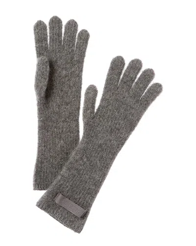 JACQUEMUS JACQUEMUS LES GANTS GROS ALPACA & WOOL-BLEND GLOVES