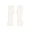Jacquemus Les Gants Gros Grain