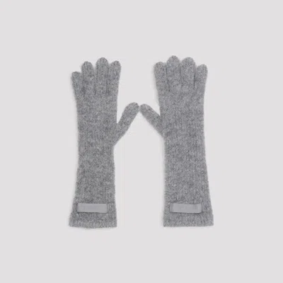 Jacquemus Les Gants Gros Grain Gloves