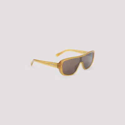 Jacquemus Eyewear Les Lunettes 156 Sunglasses Unica In Yellow