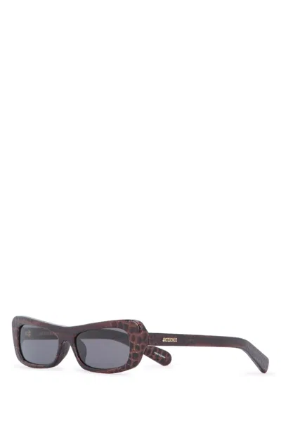 JACQUEMUS JACQUEMUS LES LUNETTES CAPRI