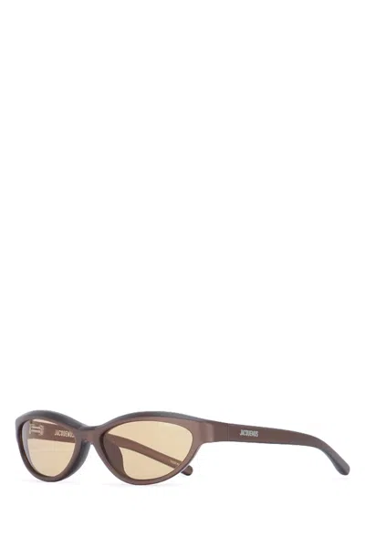 Jacquemus Les Lunettes Curvo